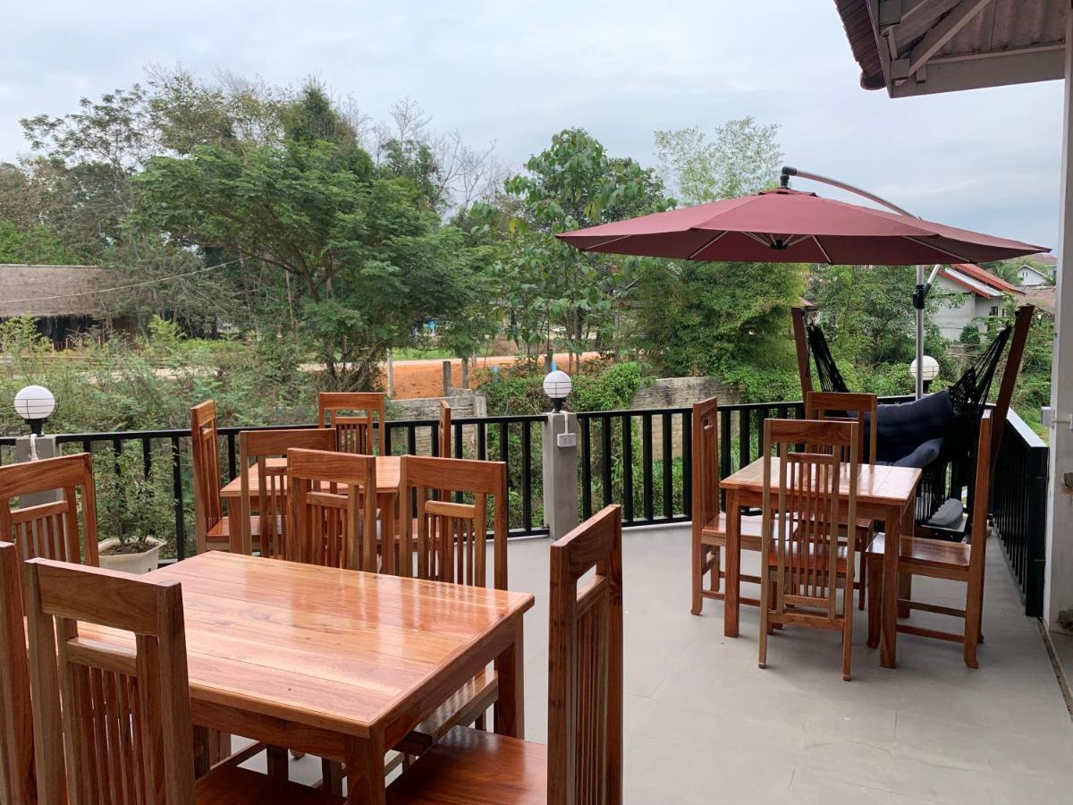 River View Villas Vang Vieng Exteriér fotografie