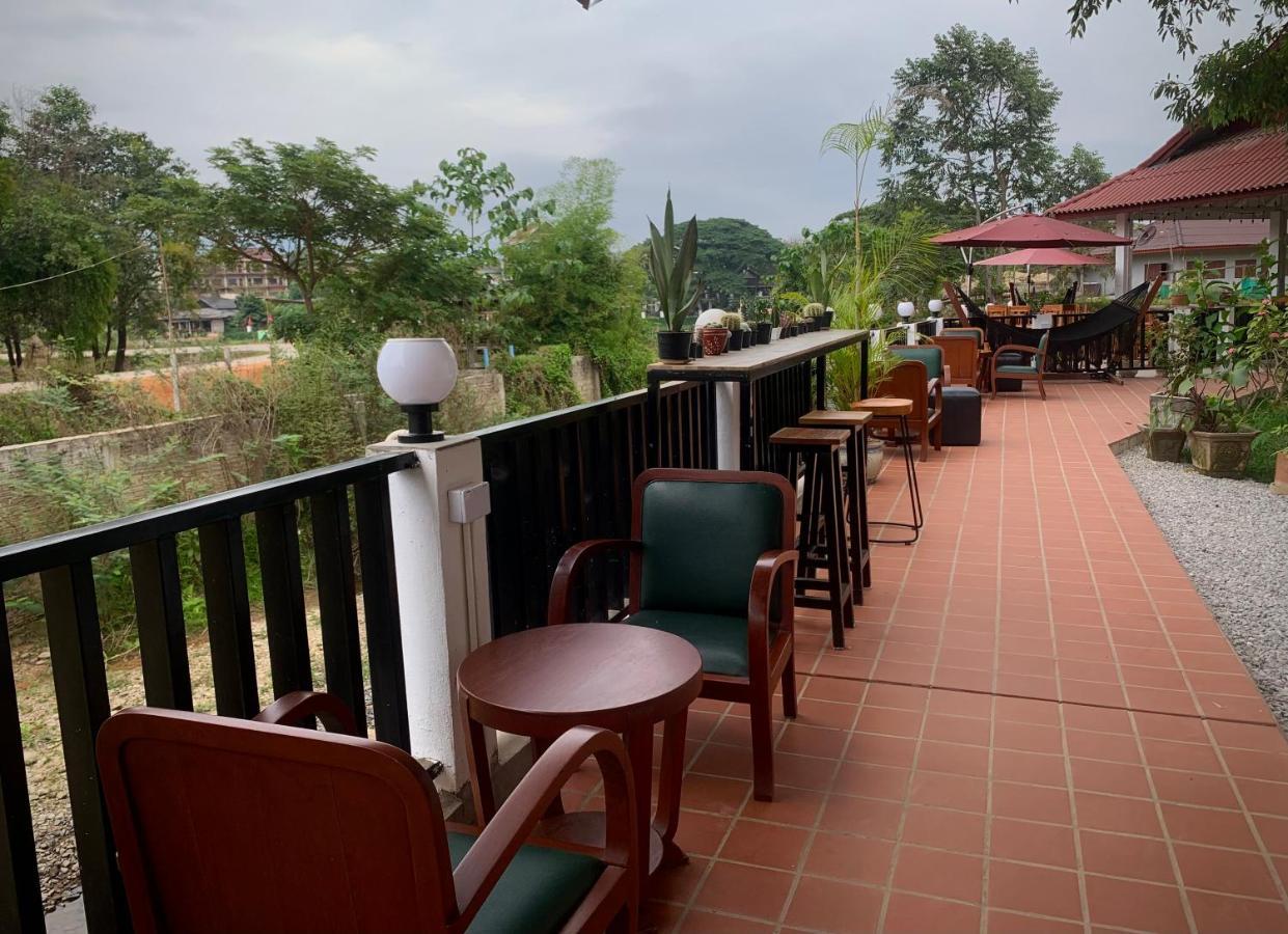 River View Villas Vang Vieng Exteriér fotografie